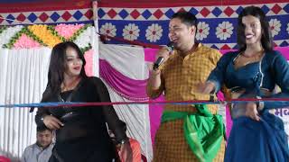 #Golu_Raja फ्री बाटे फगुआ में ए हो मिस्त्री गोलू राजा नया होली गीत - #Golu Raja Holi stage show 2025