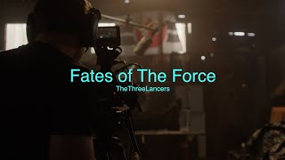 Fates of The Force BTS Featurette Trailer