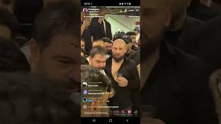 Florin Salam Live in Londra La Vanea in Harrow Leisure Centre sala mare - Casa De Papel