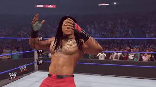 May 20) Live wwe 2k22 TV title (wolf vs king corbin