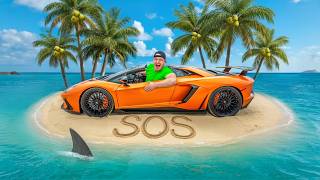 I Survived 72 HOUR EXTREME VACATION!!