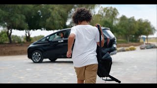 مفتاح الرحلات العائلية | ستارجيزر الجديدة كليًا | Made for family getaways! | The STARGAZER