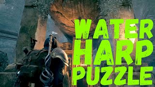 Remnant 2 Forbidden Grove Water Harp Music Puzzle Solution | How to solve the water harp puzzle