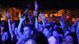 Sie7e en Las Fiestas de la Calle San Sebastián 2011