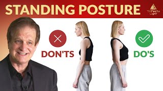 How To Stand - Do’s & Don’ts to FIX Your POSTURE - Dr. Carl Rothschild