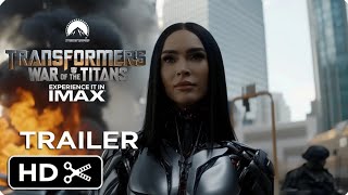Transformers 8: War of the Titans – Teaser Trailer – Paramount