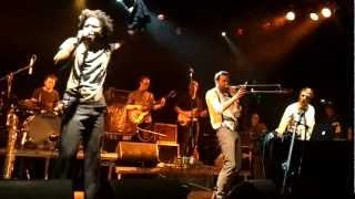 Jazzanova - Let It Go / I Human (Live @ MMC)