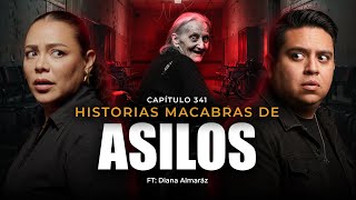 El Anciano POSEÍDO POR EL MAL | Relatos MACABROS en Asilos de Ancianos