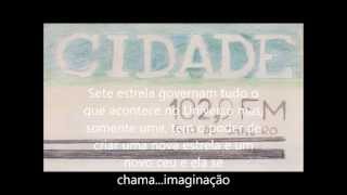 Rádio Cidade 102,9MHz Mensagem de 1982