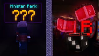 Getting Elected as Minister + TONS of Gambling!! (Skyblock Sillies v91)