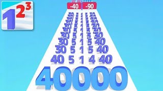 Number Master - Gameplay Walkthrough Android iOS (Level Up, Math Games) Part 04