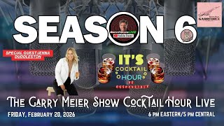 Season 6: GarrForce Cocktail Hour LIVE - February 20, 2026