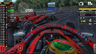 Costly Mistake! 😬 Monza GP | Monoposto 2026 MyTeam S6 R20
