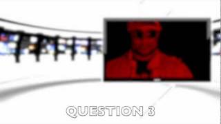 SHORTY T'S QUESTION OF THE DAY : QUESTION # 3 - WHAT IS THE GAME MISSING