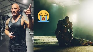 His Son Die to Save BLACK ADAM Life