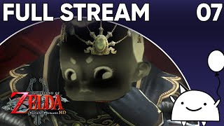Shady Cicada  - The Legend of Zelda: Twilight Princess (PART 7 FINALE)