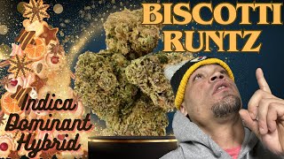 How A 32% THC Biscotti Runtz Hybrid Is Revolutionizing Premium Cannabis!