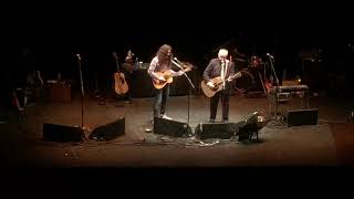 John Prine & Kurt Vile – Speed of the Sound of Loneliness & Sam Stone