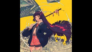 Project Diva Mega Mix+ - [8★] Ghost City Tokyo (Extreme-Perfect)