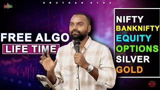 FREE ALGO LIFETIME #SRUTHANSTOX