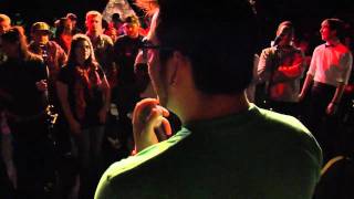 "Get Fukt Up" live at Cal U