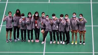 สาวไทยชนะอินเดีย 3-0 ศึก BWF Uber Cup 2022