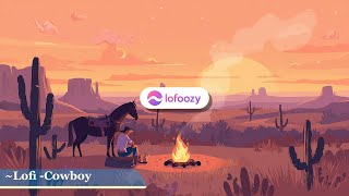 “Lofi Cowboy 🌄 Western Chillhop for Study, Focus & Peaceful Nights” #cowboys #lofi #music