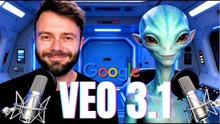 Google VEO 3.1 vs SORA 2: The AI Video War Has a New King