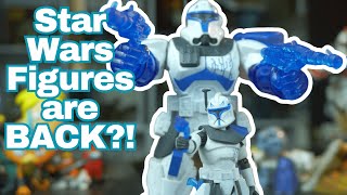 HULKBUSTER CAPTAIN REX?! Power Force 4" Clone Captain Rex Mech Suit Set Review!
