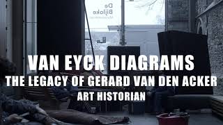 VAN EYCK DIAGRAMS TEASER  SCREENING 24 NOV 2021 DE STUDIO ANTWERPEN