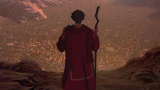 How Prince of Egypt Should Have Ended