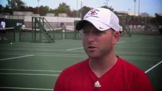 NC Tennis Featuring JJ Kroot