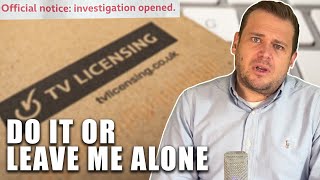 Investigation Open - INVESTIGATE ME!