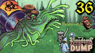 Caravans, Snails, and Bandits | Kingdoms of the Dump Let's Play Part 36