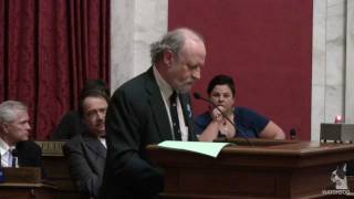 West Virginia House of Delegates holds public hearing on Marcellus Shale legislation