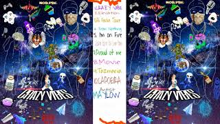 1.CRAZY VIBE - Maylow ft Cukaz