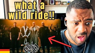 Brit Reacts to SSIO x K.I.Z - Ich Ich Ich Ich Ich (Official Video)