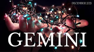 #Gemini 🌟Open yourself to the INITIATION of Love & Passionate Relationships #healing!|December 2021