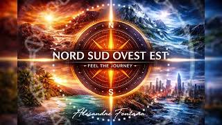 NORD SUD OVEST EST 🌍 | Melodic Trance Journey | Alessandro Fontana