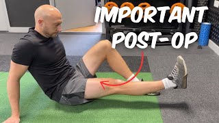 Active Straight Leg Raise | Step-by-Step Tutorial