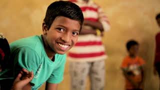 WorldNomads India: Slum Kids