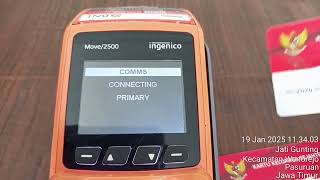 LIVE❗❗CEK SALDO BPNT HARI INI 19 JANUARI 2025