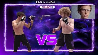BOTH OF THESE DUDE PRIDICTED THE 2ND ROUND STOPPAGE
