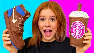 Best Chocolate Art Wins $1,000!