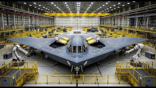 B-21 Raider | Inside America's Most Secret Stealth Bomber Ever Built