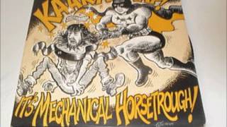 Mechanical Horsetrough