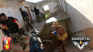 TACTICAL AIRSOFT BEREGSAU (TIMIS) -- AIRSOFT ca in  CARTI