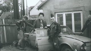 Punks in Prague  (documentary of Czech punks 1991)