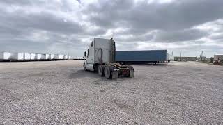 04212022 X78006 Freightliner CL120 operation