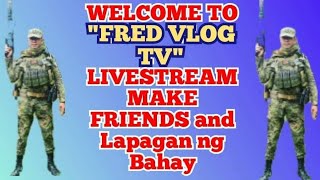 Fred vlog tv live stream